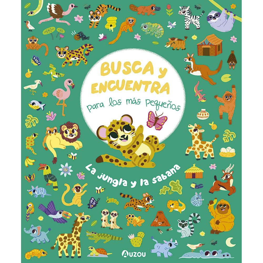 Busca y encuentra para los más pequeños