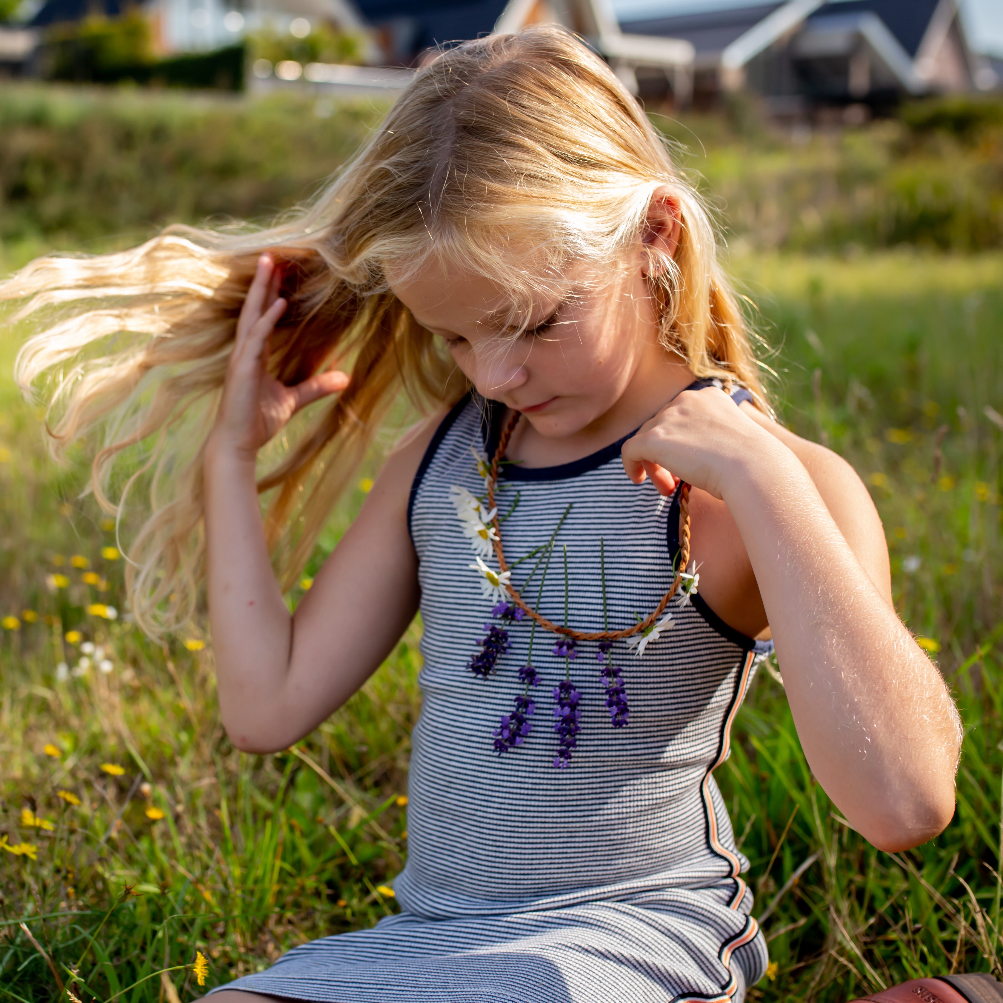 Collares con esencia