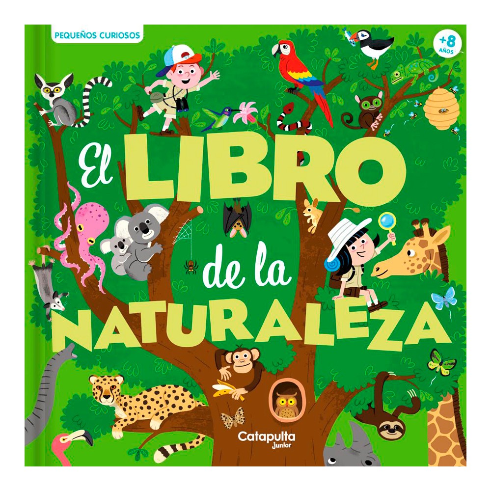 El libro de la naturaleza