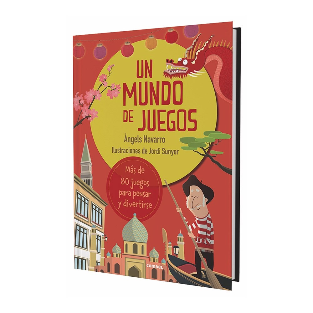 Un mundo de juegos