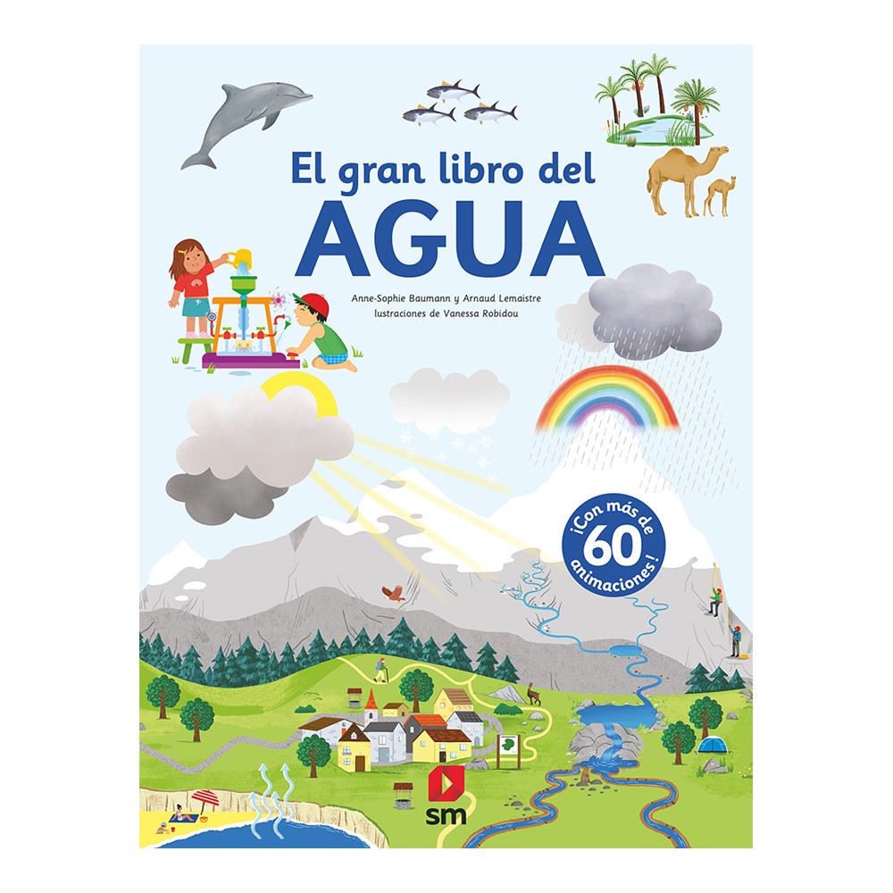 El gran libro del agua