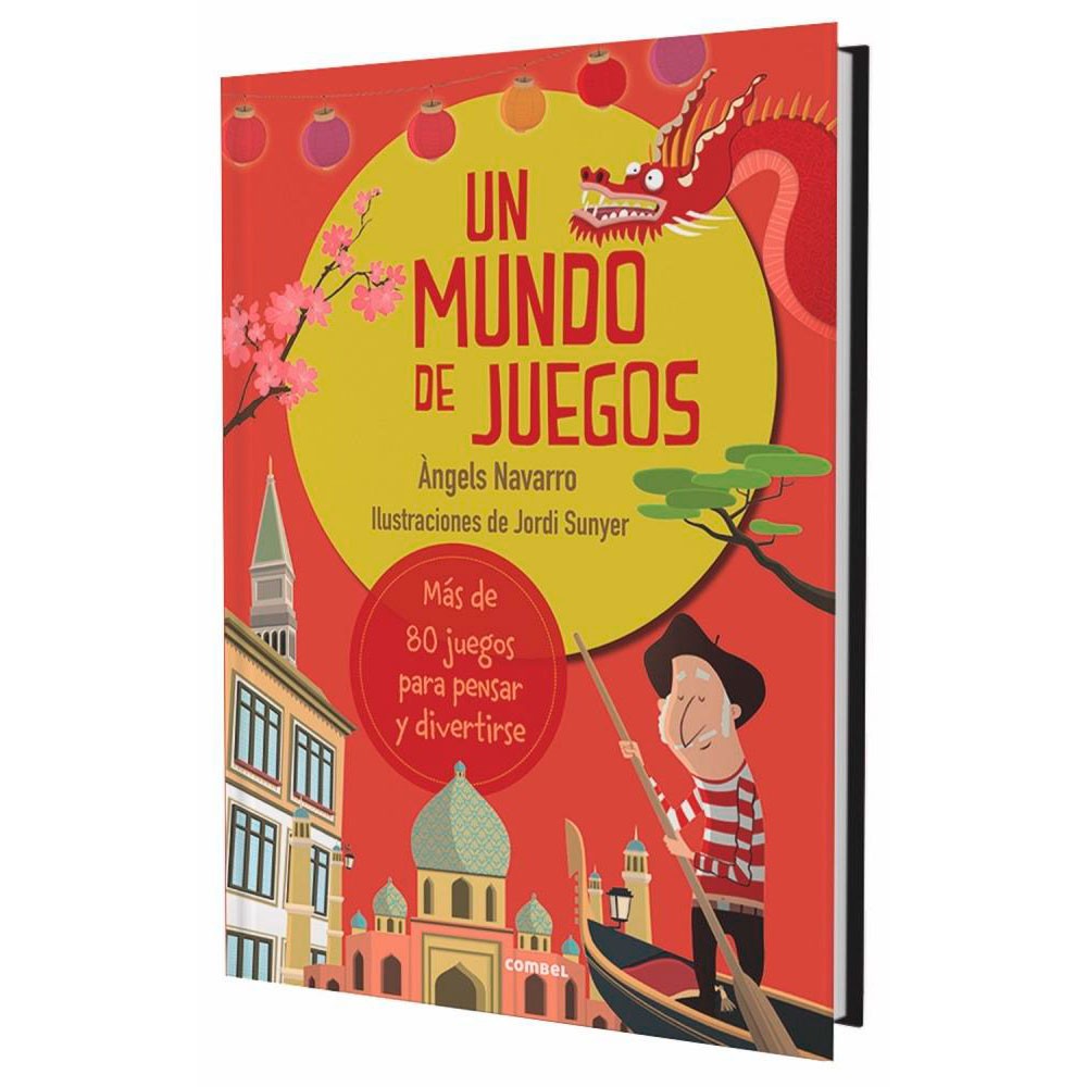 Un mundo de juegos