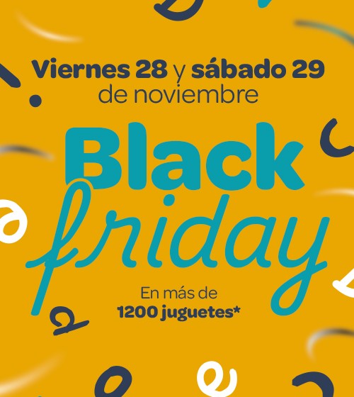 ¡Descuentos en más de 1200* juguetes!