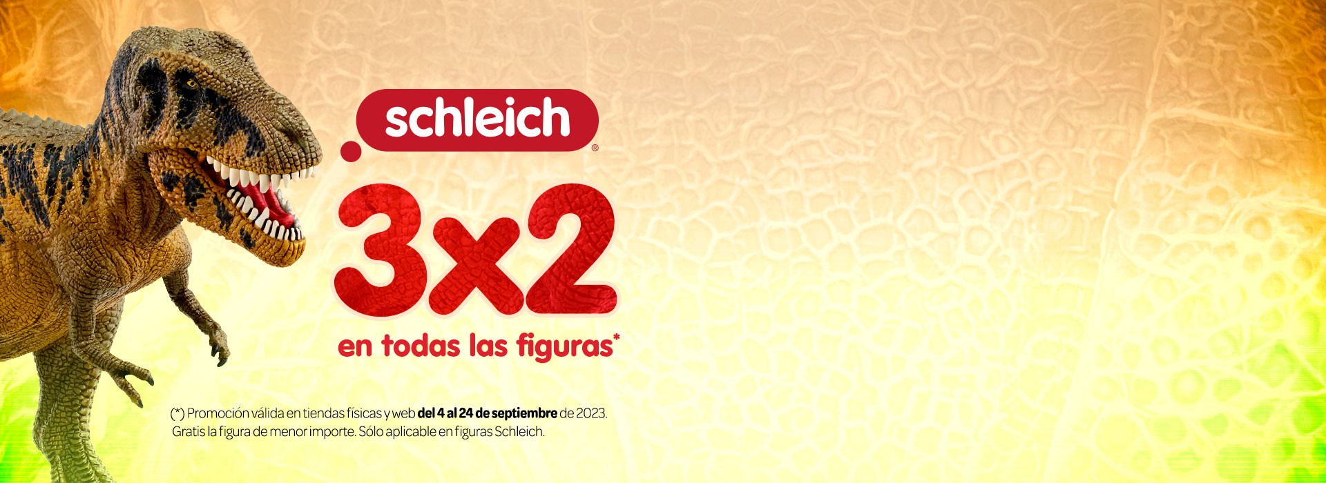 ¡Consigue una promoción salvaje!
