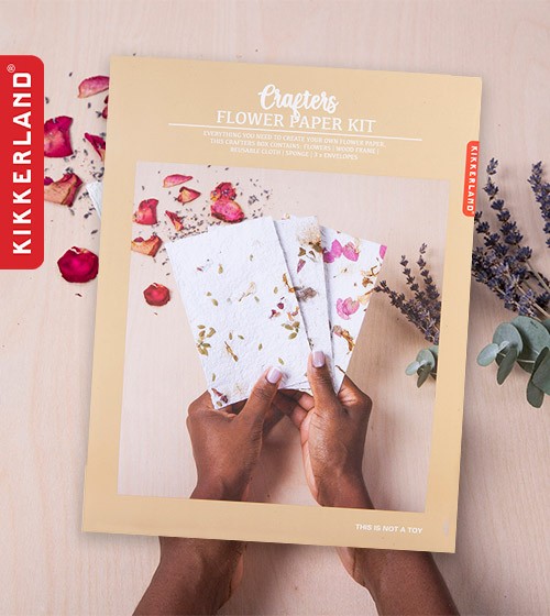 Horas de diversión para mentes creativas en una caja