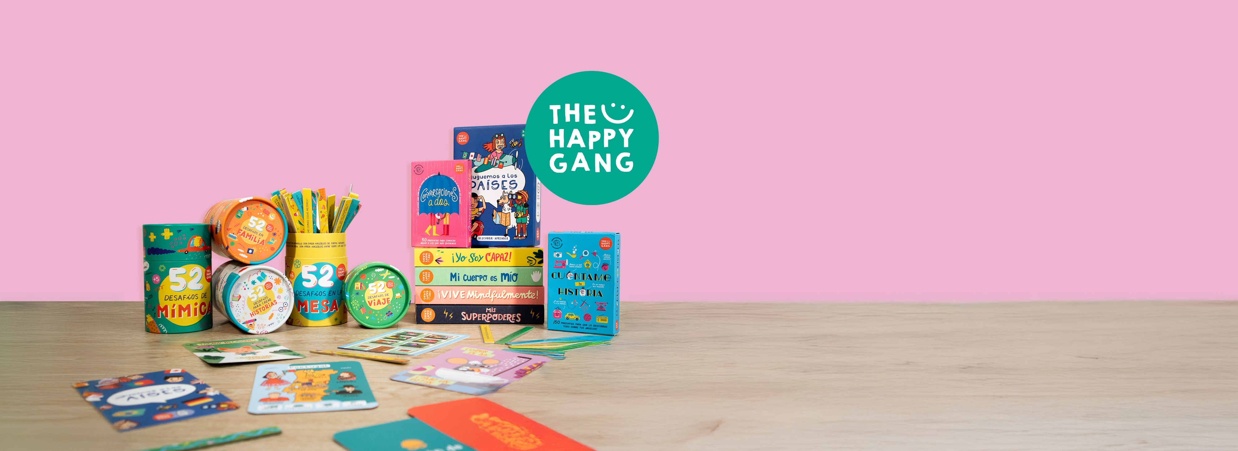 Juegos que estimulan la conversación