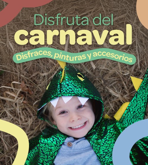 ¡Prepara tu disfraz!