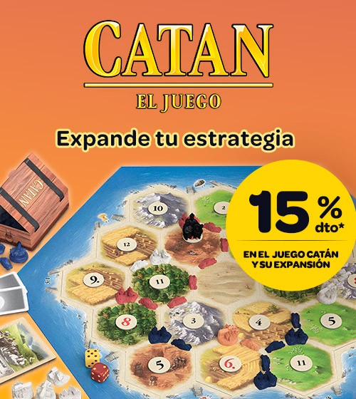 El juego de mesa y estrategia imprescindible, con un descuento alucinante