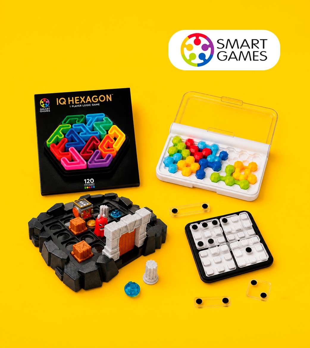 Juegos para llevar a todas partes