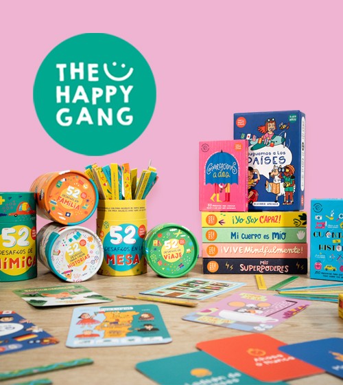 Juegos que estimulan la conversación