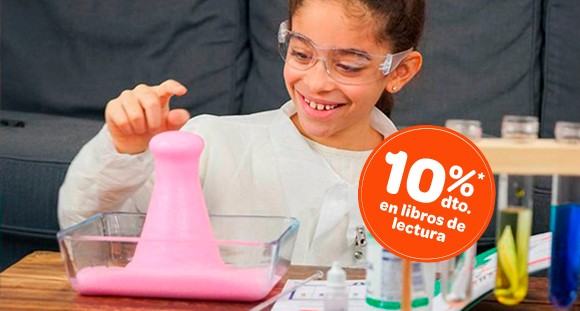 Libros repletos de Ciencia