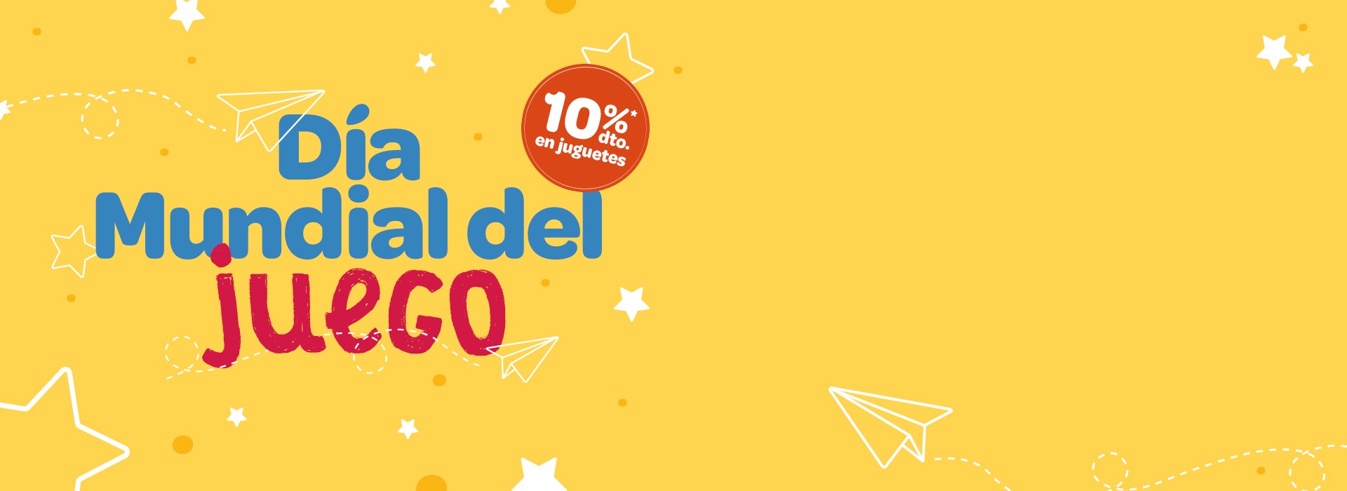 ¡Celebramos el juego a lo grande!