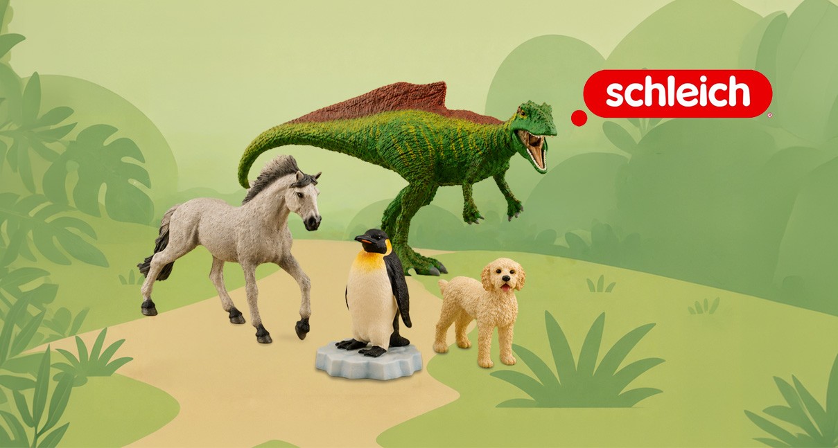 Un zoo en casa