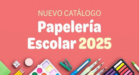 El material escolar perfecto para ti