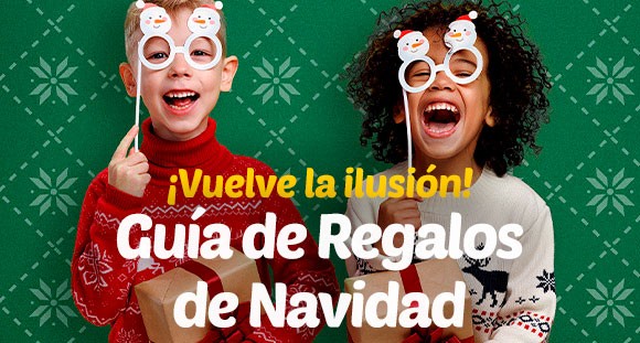 Guía de regalos