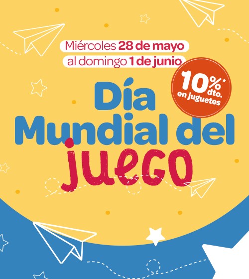 ¡Celebramos el juego a lo grande!