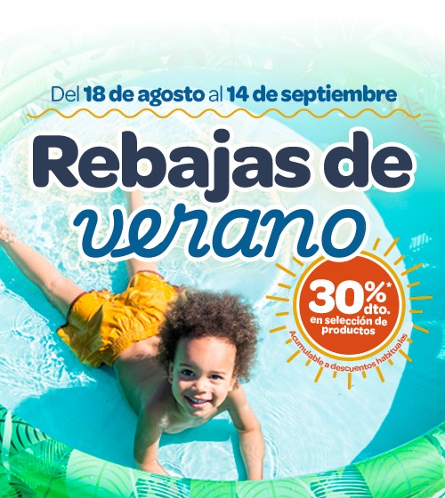 Comienza un chapuzón de alucinantes descuentos