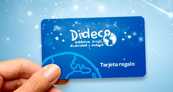 Acierta siempre con la tarjeta Regalo