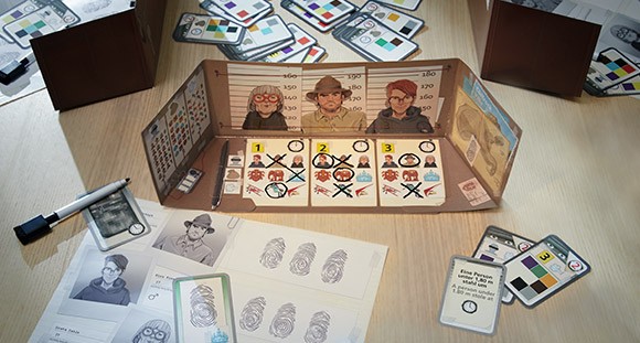 Juegos de mesa alucinantes