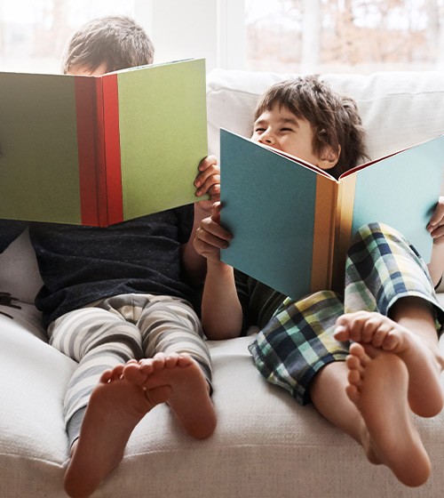 Libros para soñar cientos de aventuras en las tardes de invierno