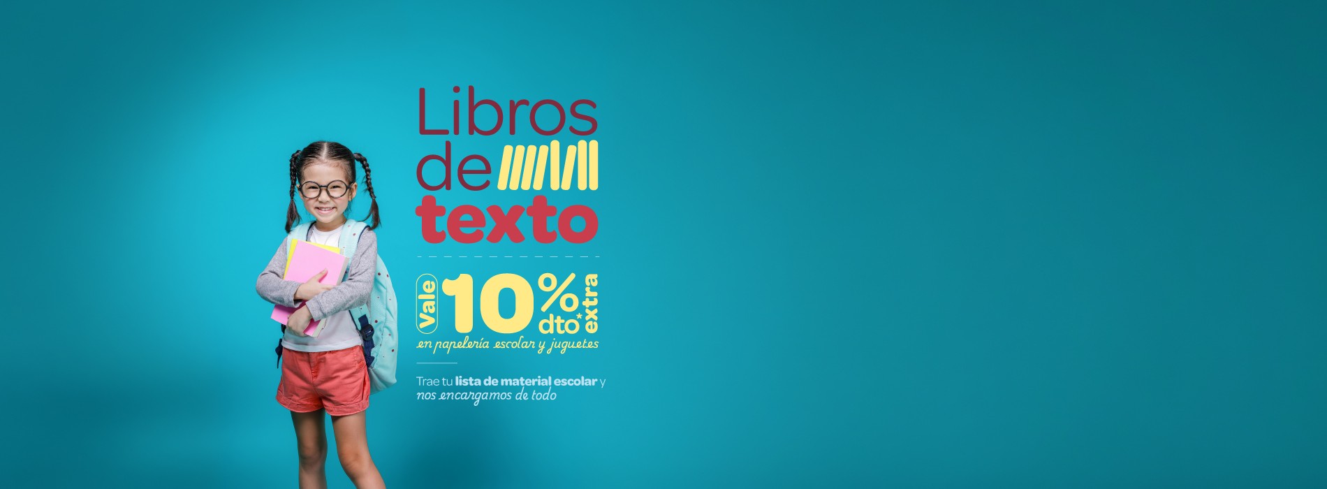 Este año tu vuelta al cole tiene premio
