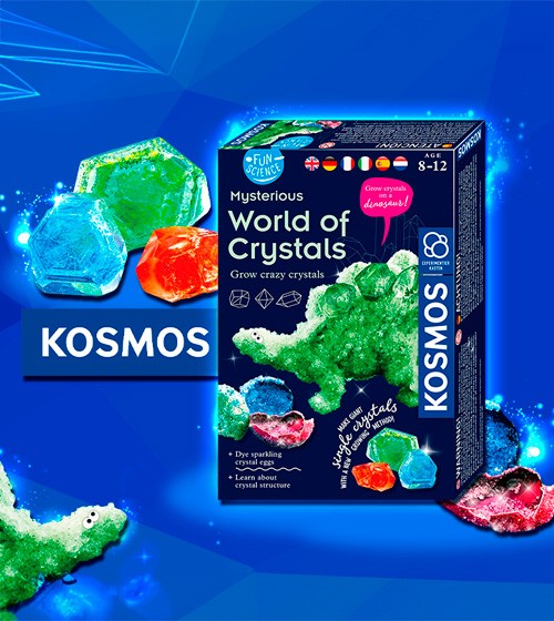 Retos de ciencia misteriosos y sorprendentes