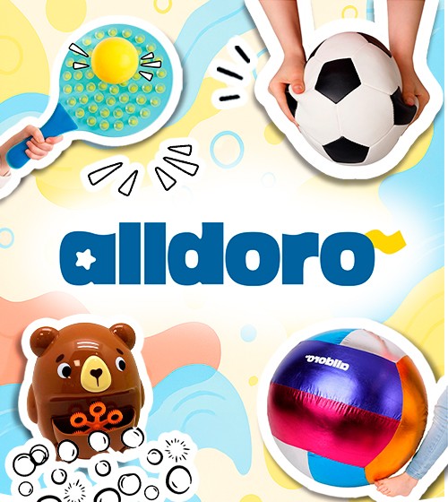 ¡Sal a jugar fuera!
