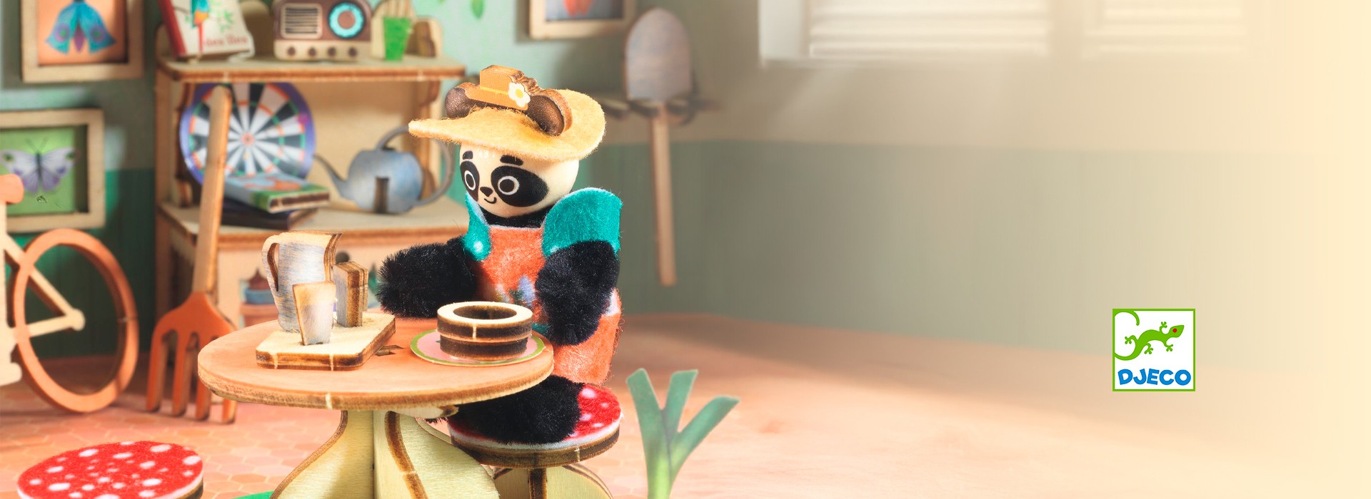 ¡Descubre las novedades de Djeco!