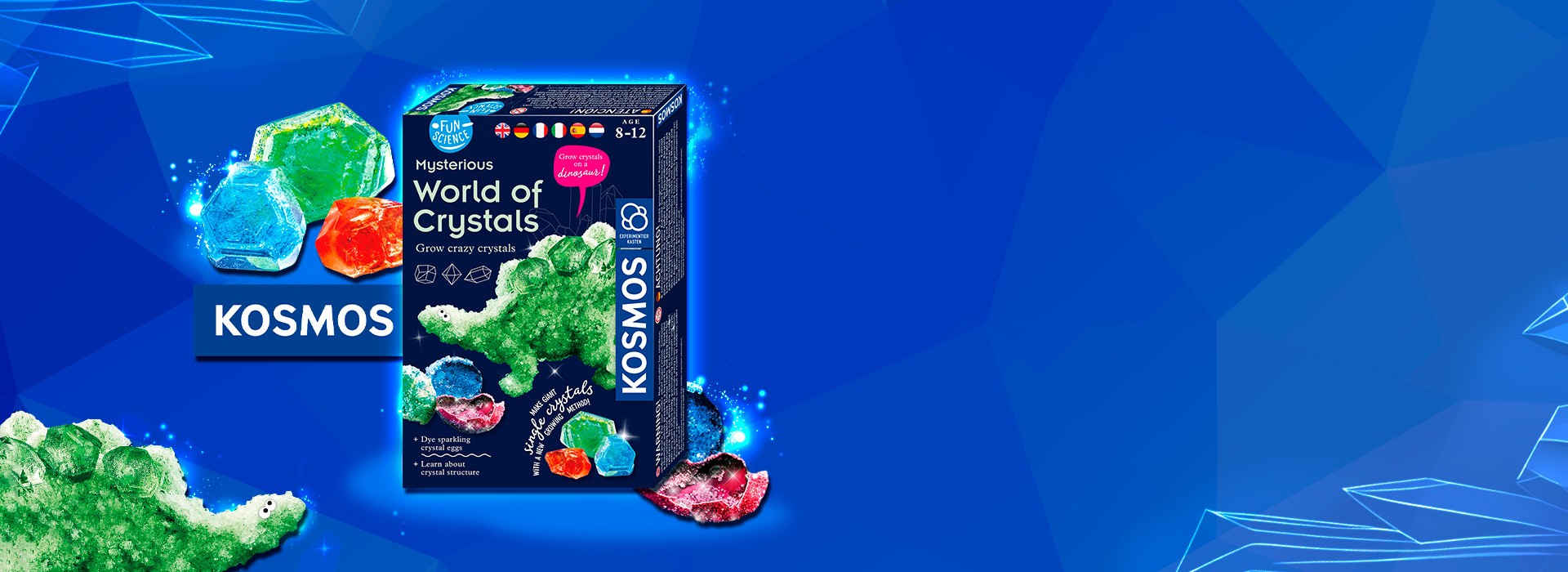 Retos de ciencia misteriosos y sorprendentes