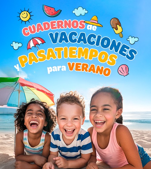 Juegos y aventuras para un verano inolvidable