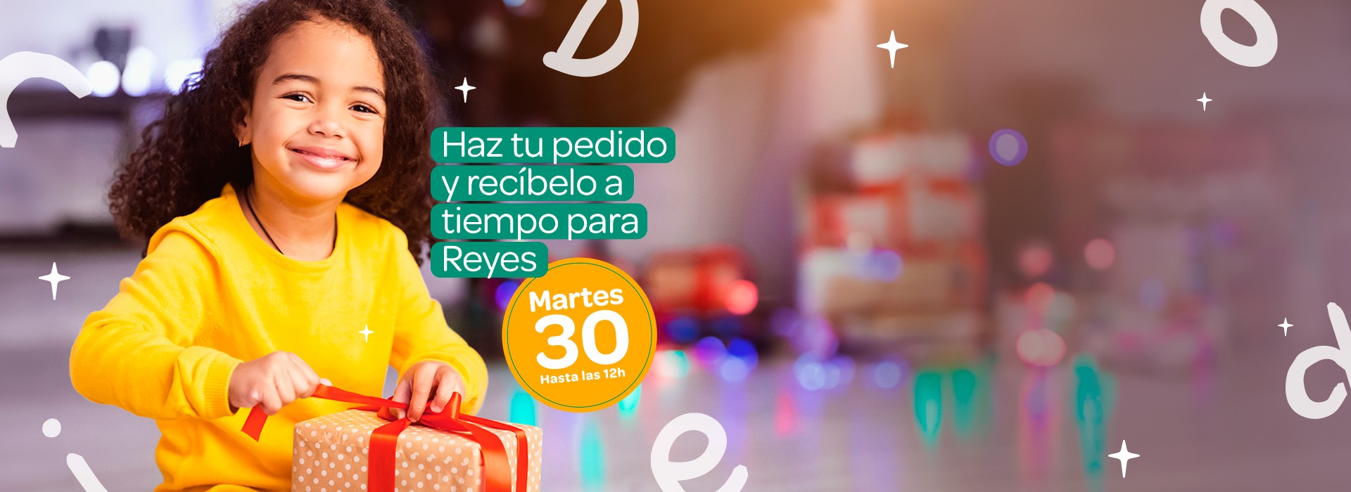 ¡Aún estás a tiempo!