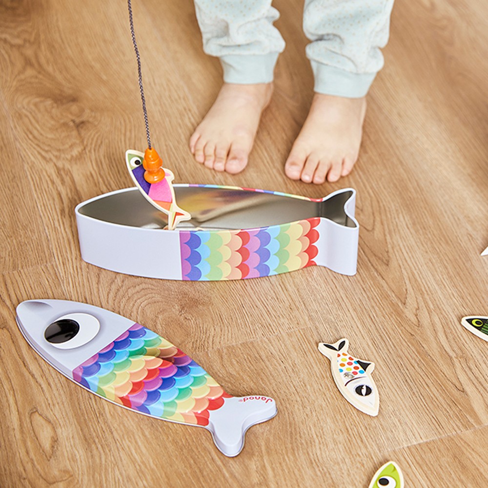 Pescando aventuras