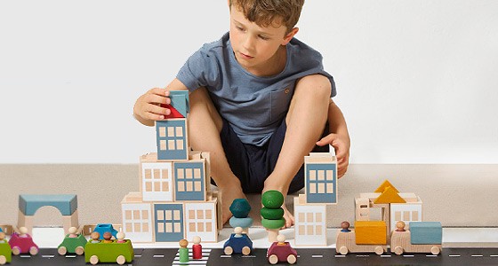 Construcciones fascinantes