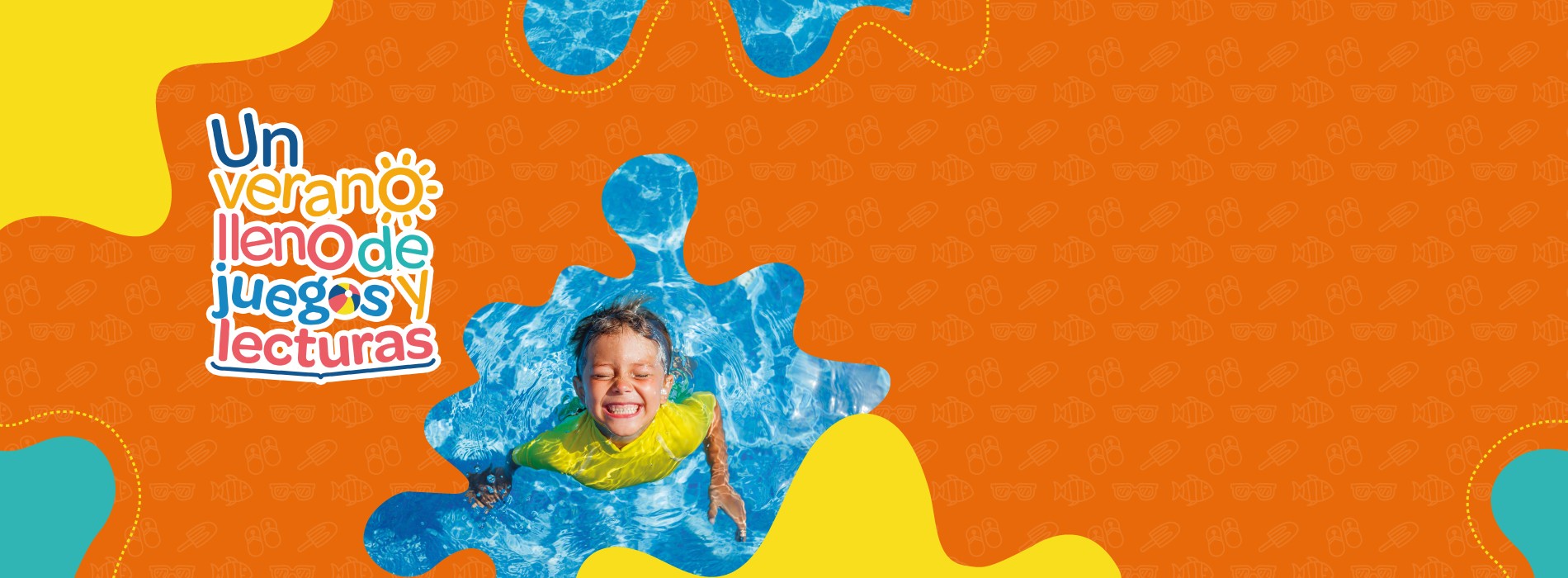 Una selección refrescante