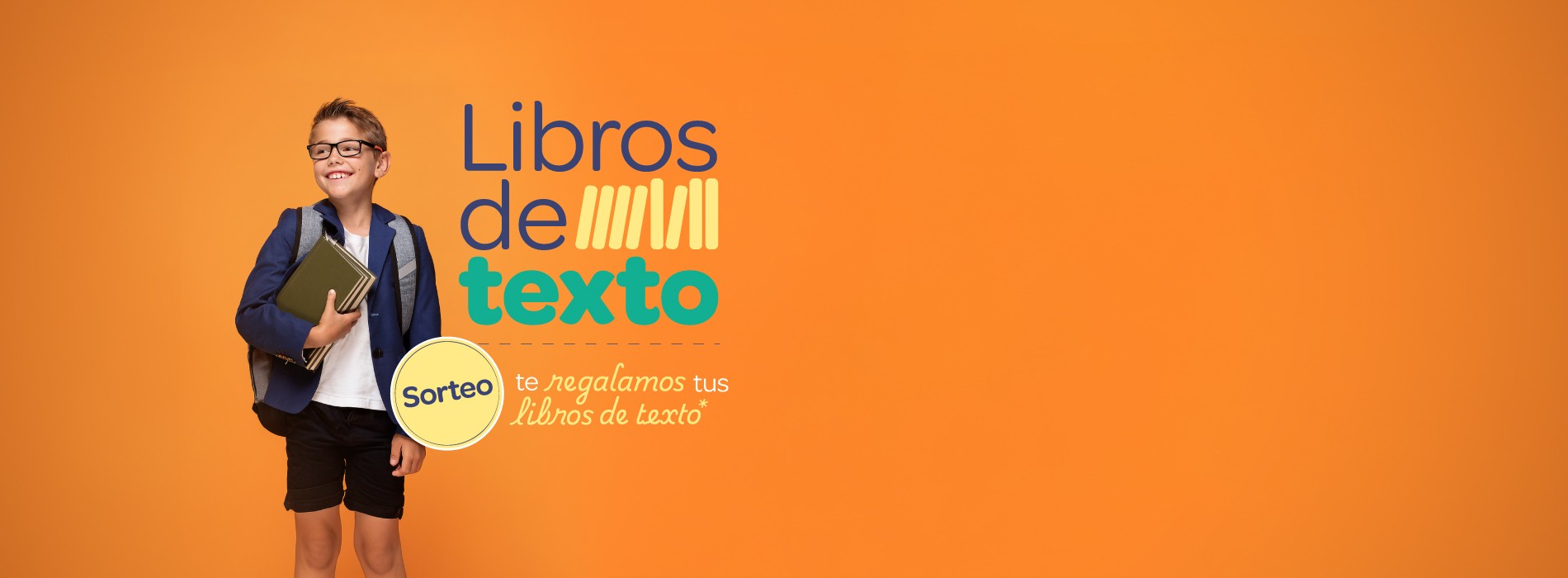 Te regalamos hasta 300€* de tu lote de libros de texto