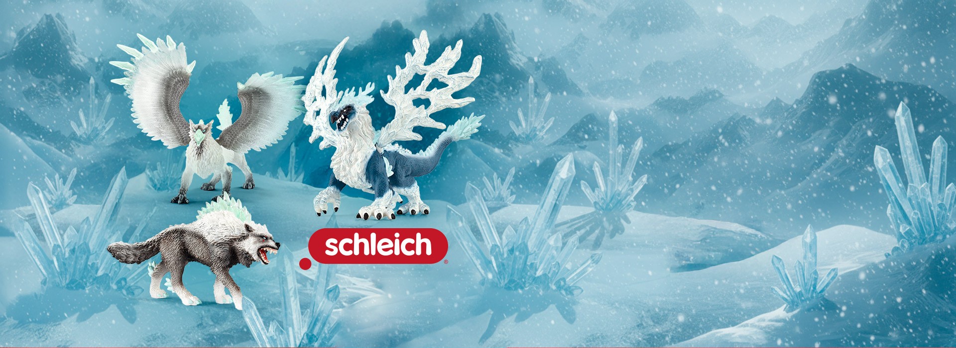 3x2 en todas las figuras Schleich