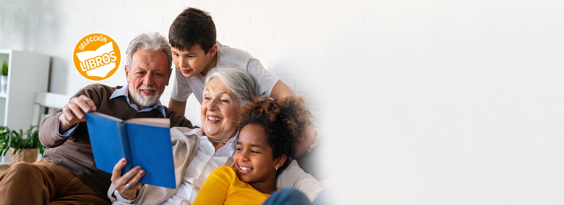 Grandes lecturas para familias extraordinarias