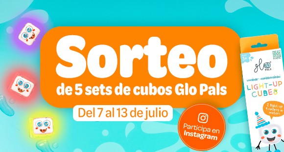 ¡Participa!