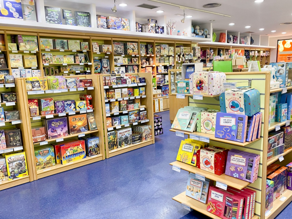 Dideco Alcorcón Tienda de Juguetes y libros