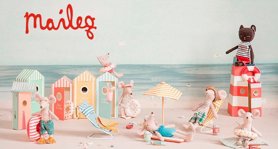 Verano Maileg
