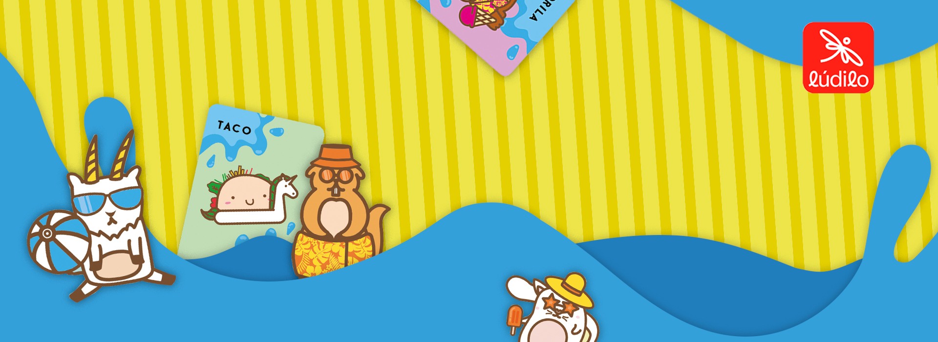 Los juegos que no pueden faltar en tu mesa este verano
