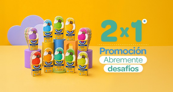 2x1 en preguntas y respuestas para verano