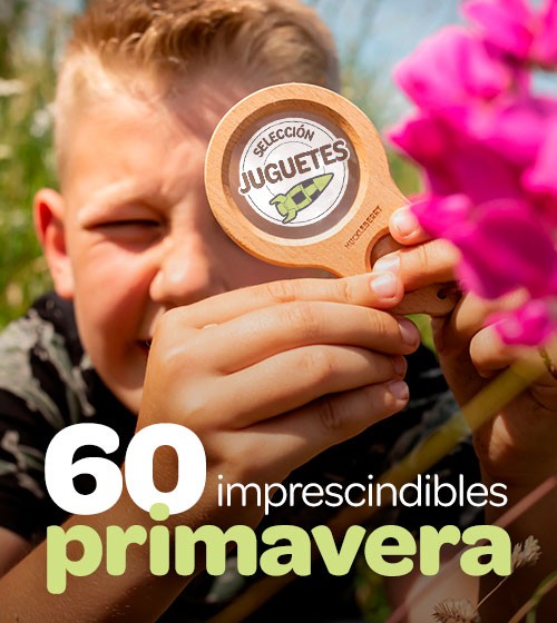 Originales ideas de juego y aprendizaje para primavera