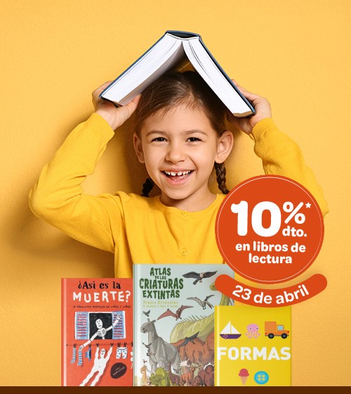 Feliz día del libro