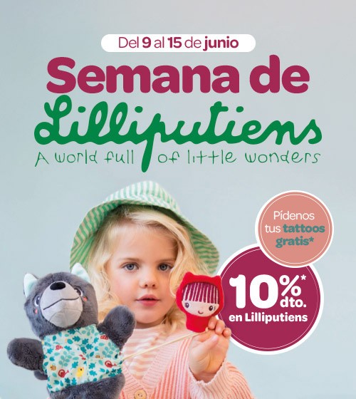 Juguetes que despiertan los sentidos