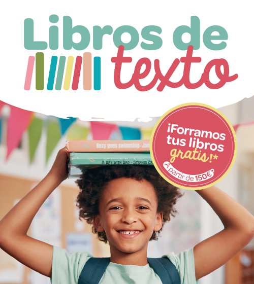 Reserva tus libros de texto y deja que nos encarguemos de todo