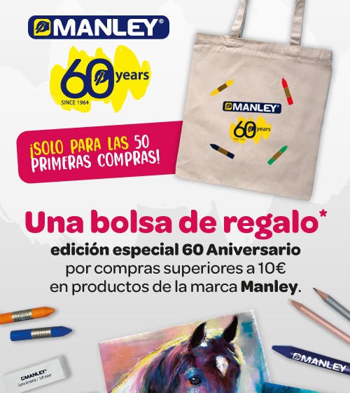 ¡Celebra por todo lo alto el 60 aniversario de ceras Manley!