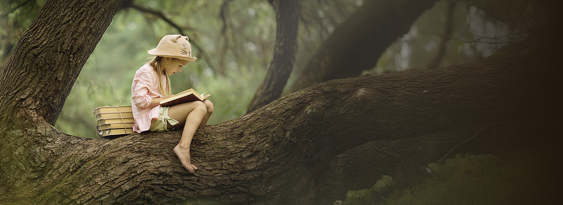 Libros que invitan a perderse entre sus páginas