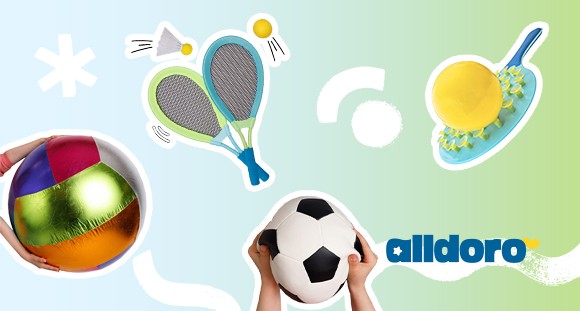¡Sal a jugar!