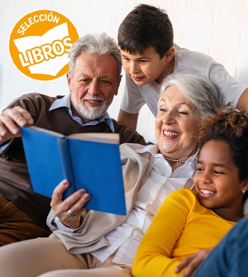 Grandes lecturas para familias extraordinarias